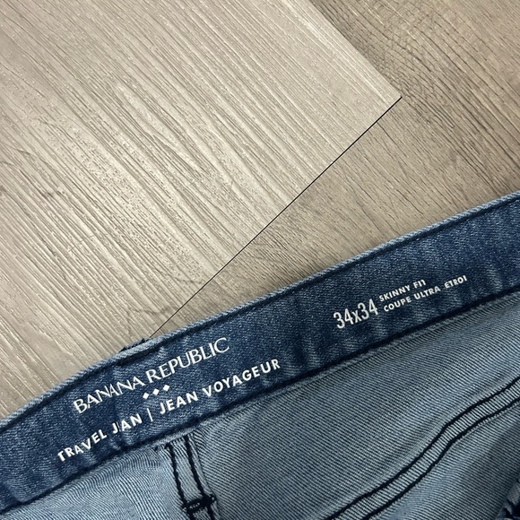 Banana Republic Jeans - Picture 2 of 3
